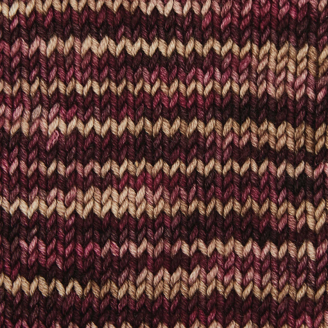 Skein of Symfonie Viva DK merino yarn in Cafe Rose
