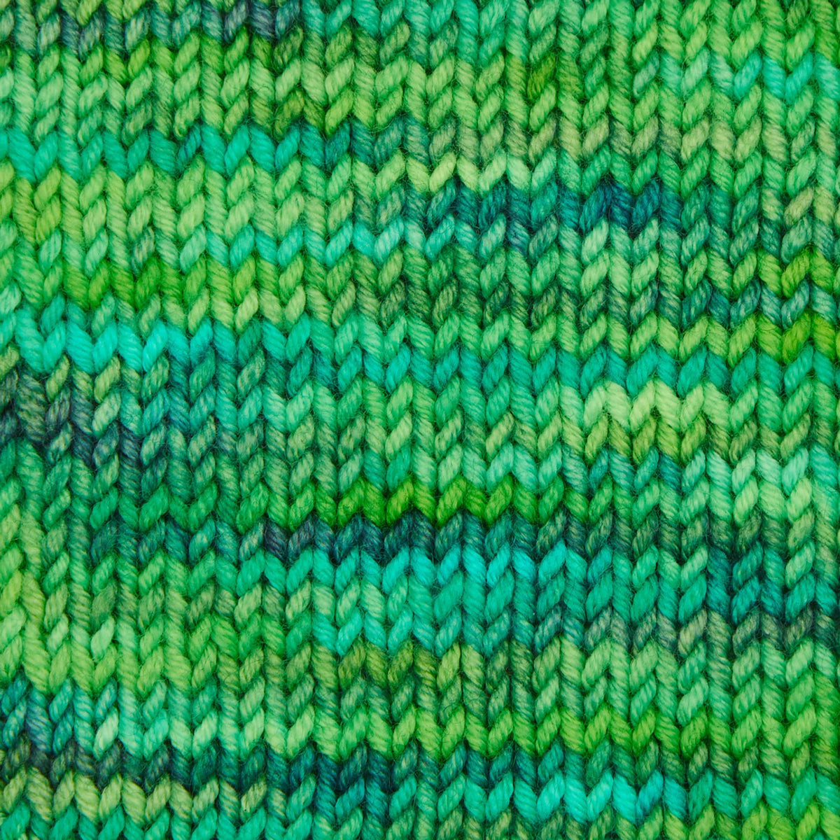 Skein of Symfonie Viva DK merino yarn in Jungle Secrets