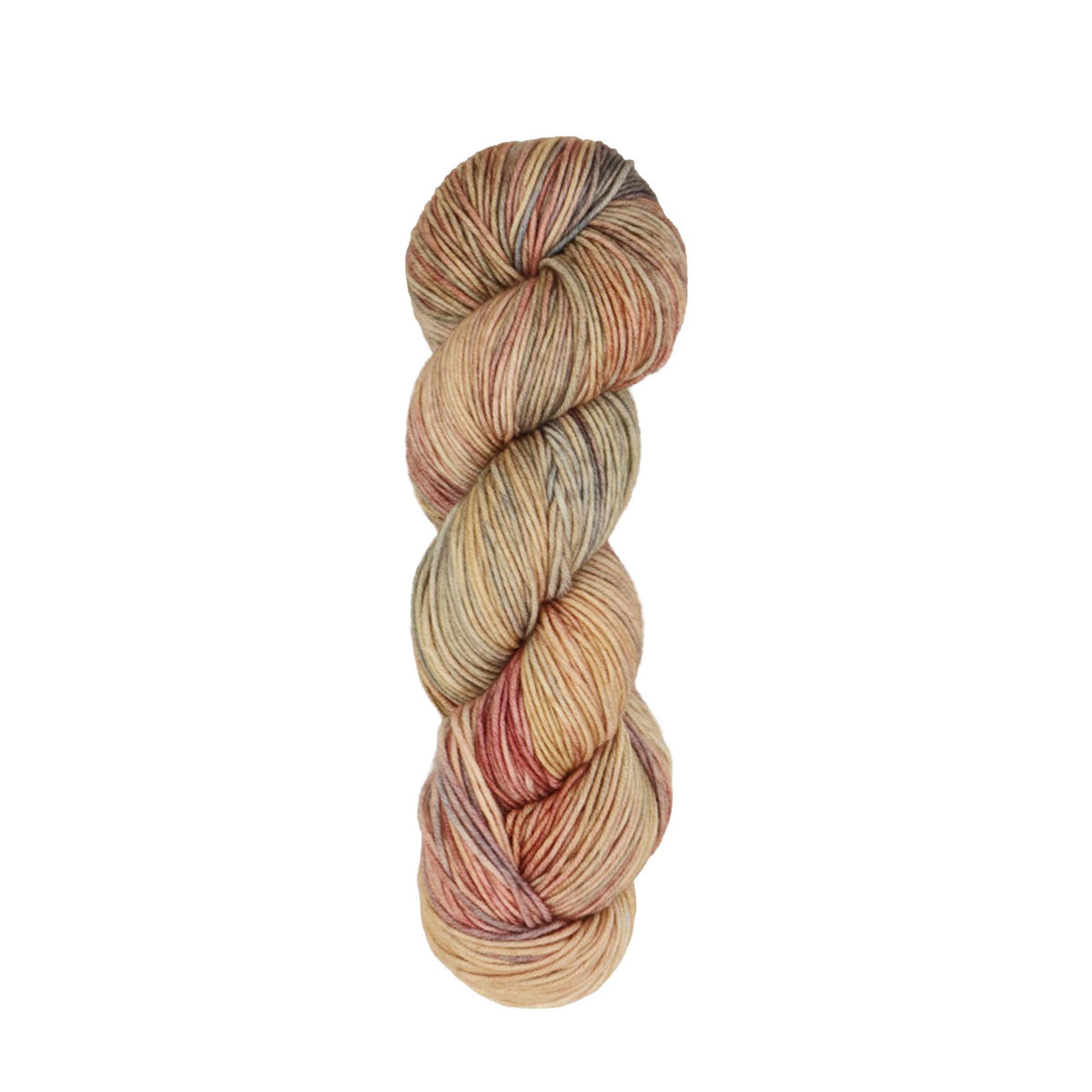 Skein of Symfonie Viva DK merino yarn in Moonlit Glow