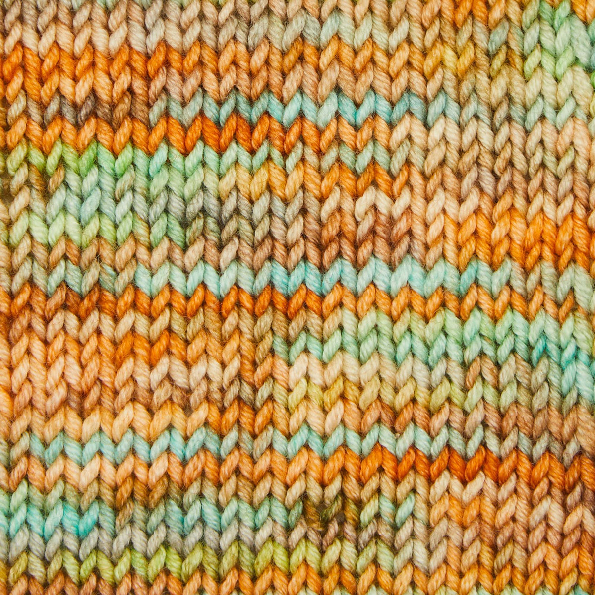 Skein of Symfonie Viva DK merino yarn in Lagoon Dream