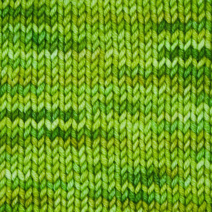 Skein of Symfonie Viva DK merino yarn in Macha