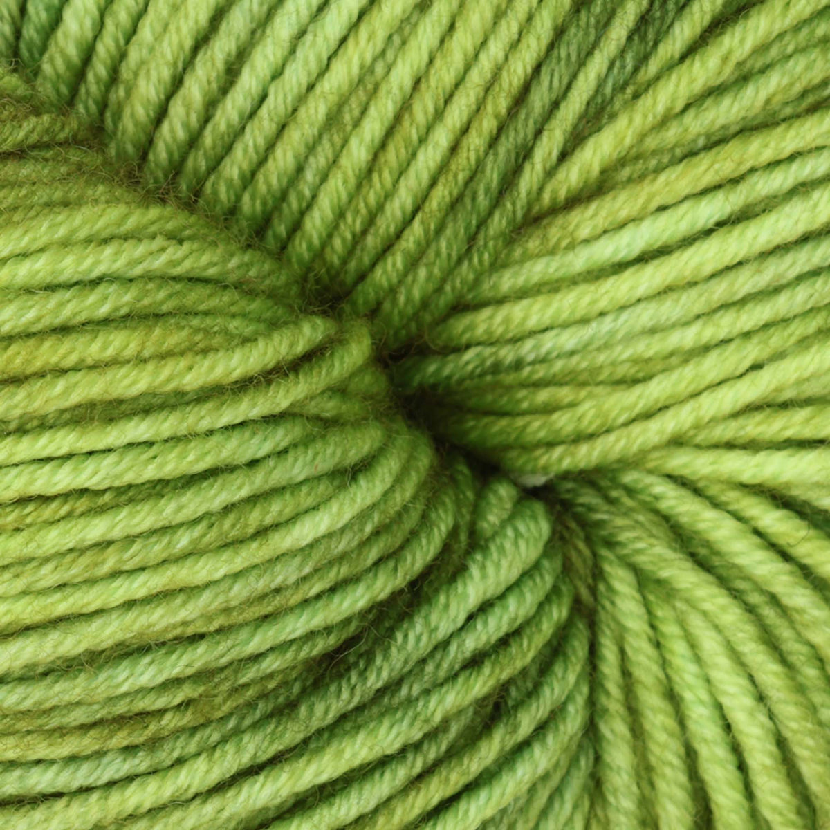 Skein of Symfonie Viva DK merino yarn in Macha