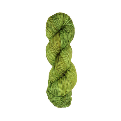 Skein of Symfonie Viva DK merino yarn in Macha