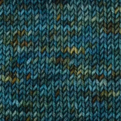 Skein of Symfonie Viva DK merino yarn in Gulf Coast