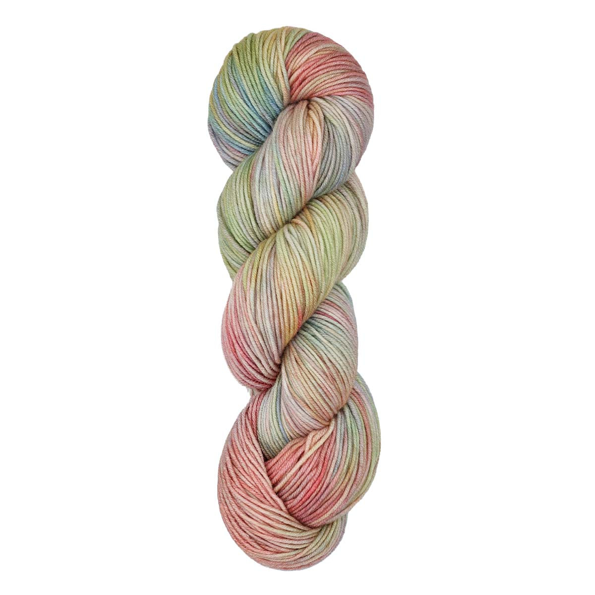 Skein of Symfonie Viva DK merino yarn in Sugar Cloud