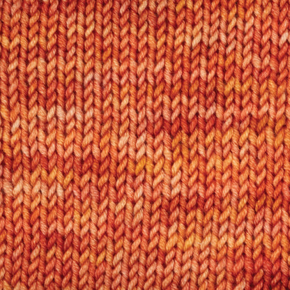 Skein of Symfonie Viva DK merino yarn in Apricot