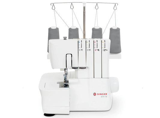 Singer S14 Overlocker with differential feed for stretch fabrics - Ex Display