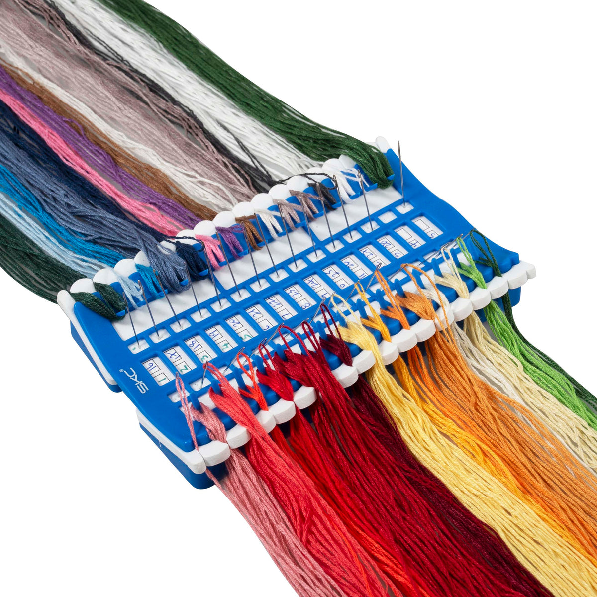 Trimits 30 slot foam embroidery thread organiser