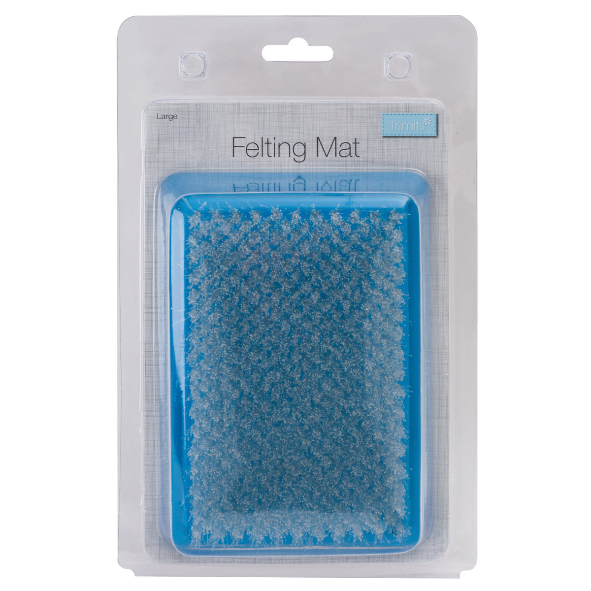 Trimits large brush-style needle felting mat