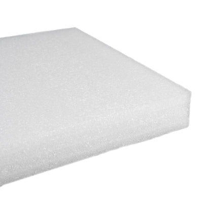 Square foam block for needle felting
