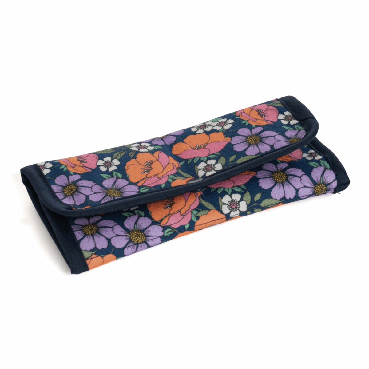 Sewing Kit Roll - Garden Serenade