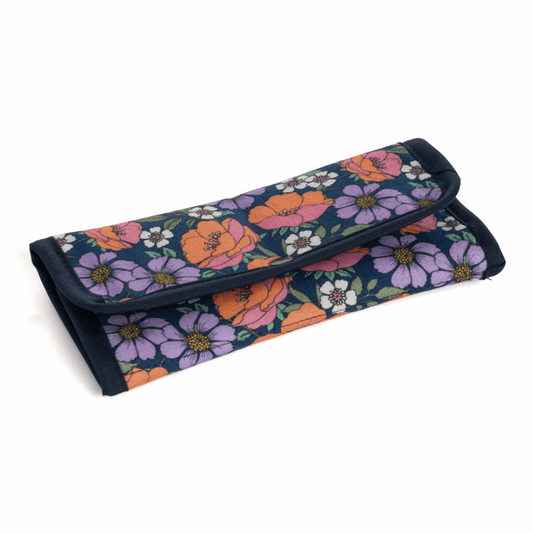 Sewing Kit Roll - Garden Serenade