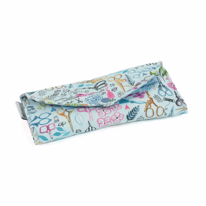 Sewing Scissors Fold-Over Sewing Kit