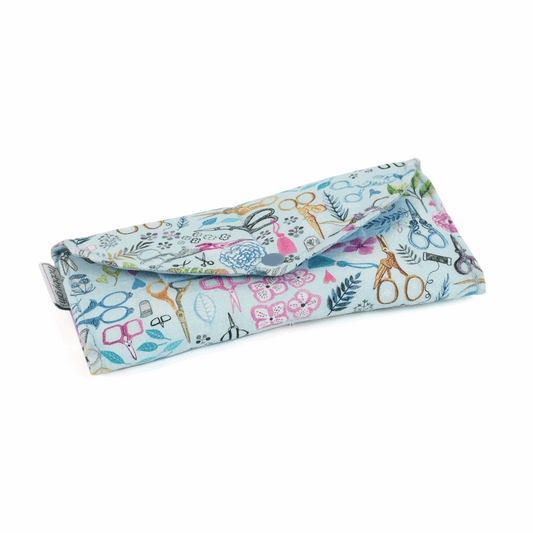 Sewing Scissors Fold-Over Sewing Kit