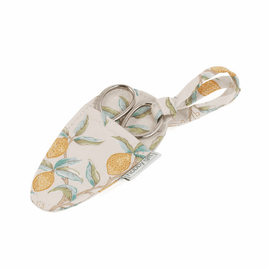Morris Lemons Scissors in Case