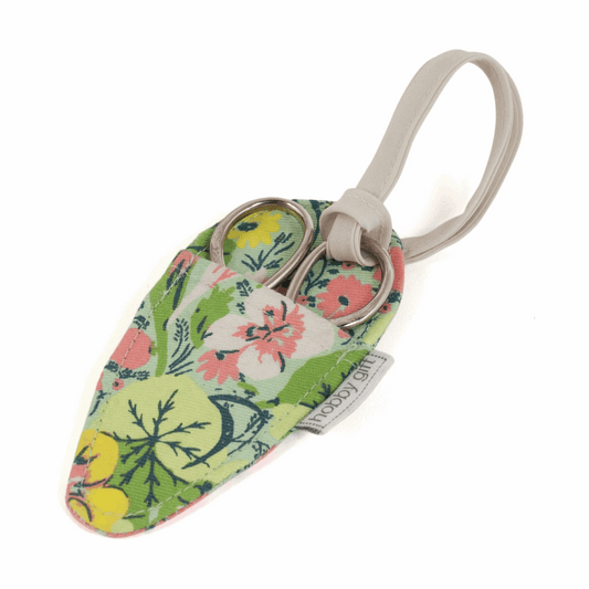 Spring Floral Scissors in Case