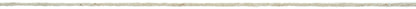 Spool of natural cotton macrame cord