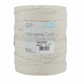 Macrame & Cord