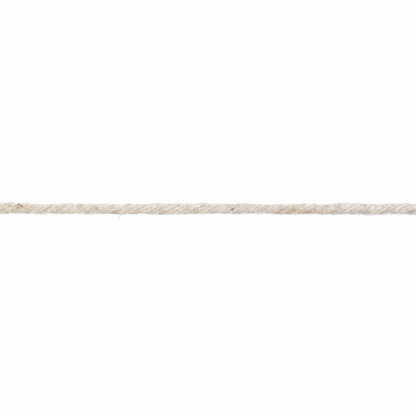 Natural Macrame Cord - 525m x 3mm
