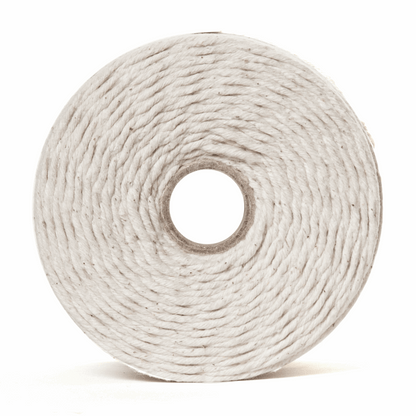 Natural Macrame Cord - 262m x 3mm