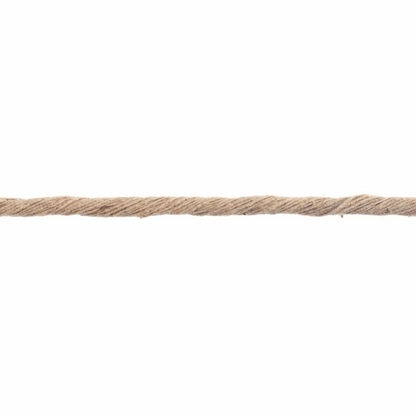 Beige Macrame Cord - 87m x 4mm
