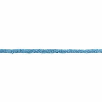 Pale Blue Macrame Cord - 87m x 4mm