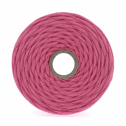 Light Pink Macrame Cord - 87m x 4mm
