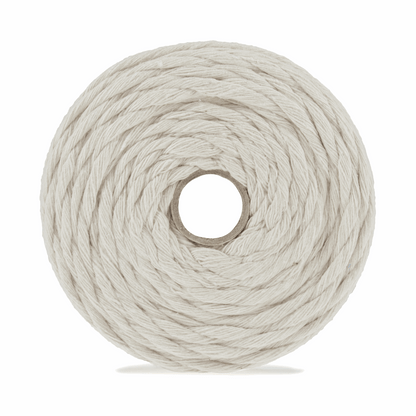 Natural Macrame Cord - 140m x 5mm