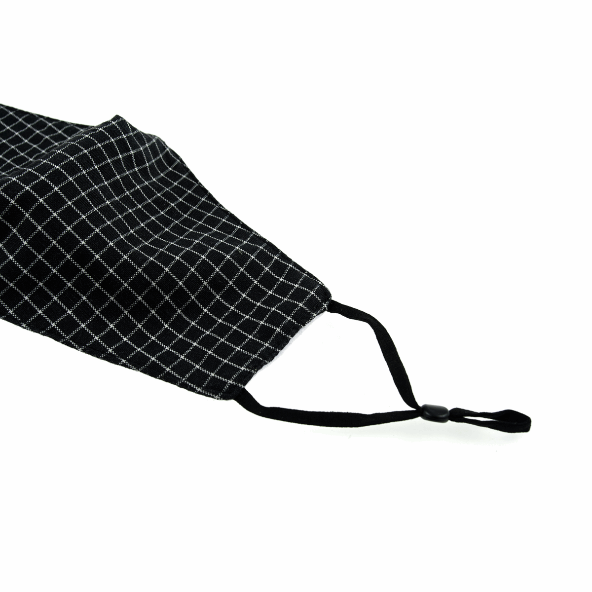 Trimits Adjustable Mask Elastics - Black (Pack of 20)