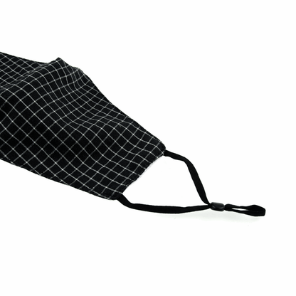 Trimits Adjustable Mask Elastics - Black (Pack of 20)