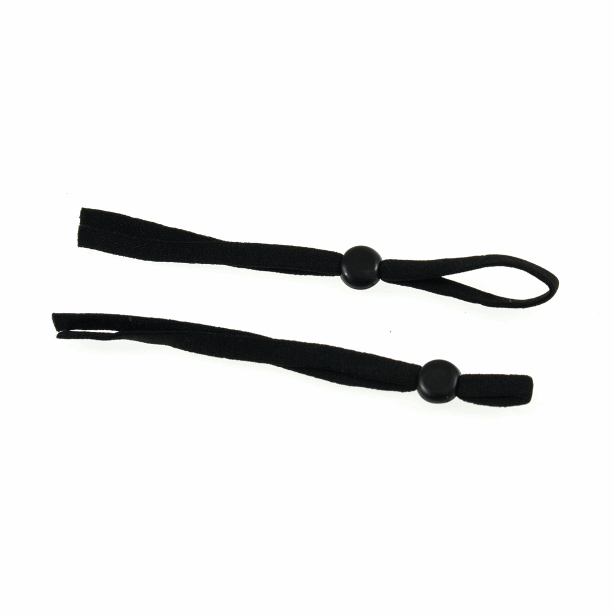Trimits Adjustable Mask Elastics - Black (Pack of 20)
