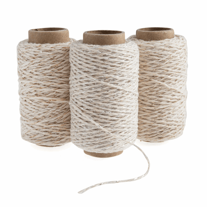 Trimits Bakers Twine - 50m (Pack of 3)