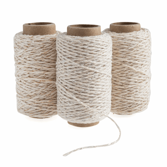 Trimits Bakers Twine - 50m (Pack of 3)