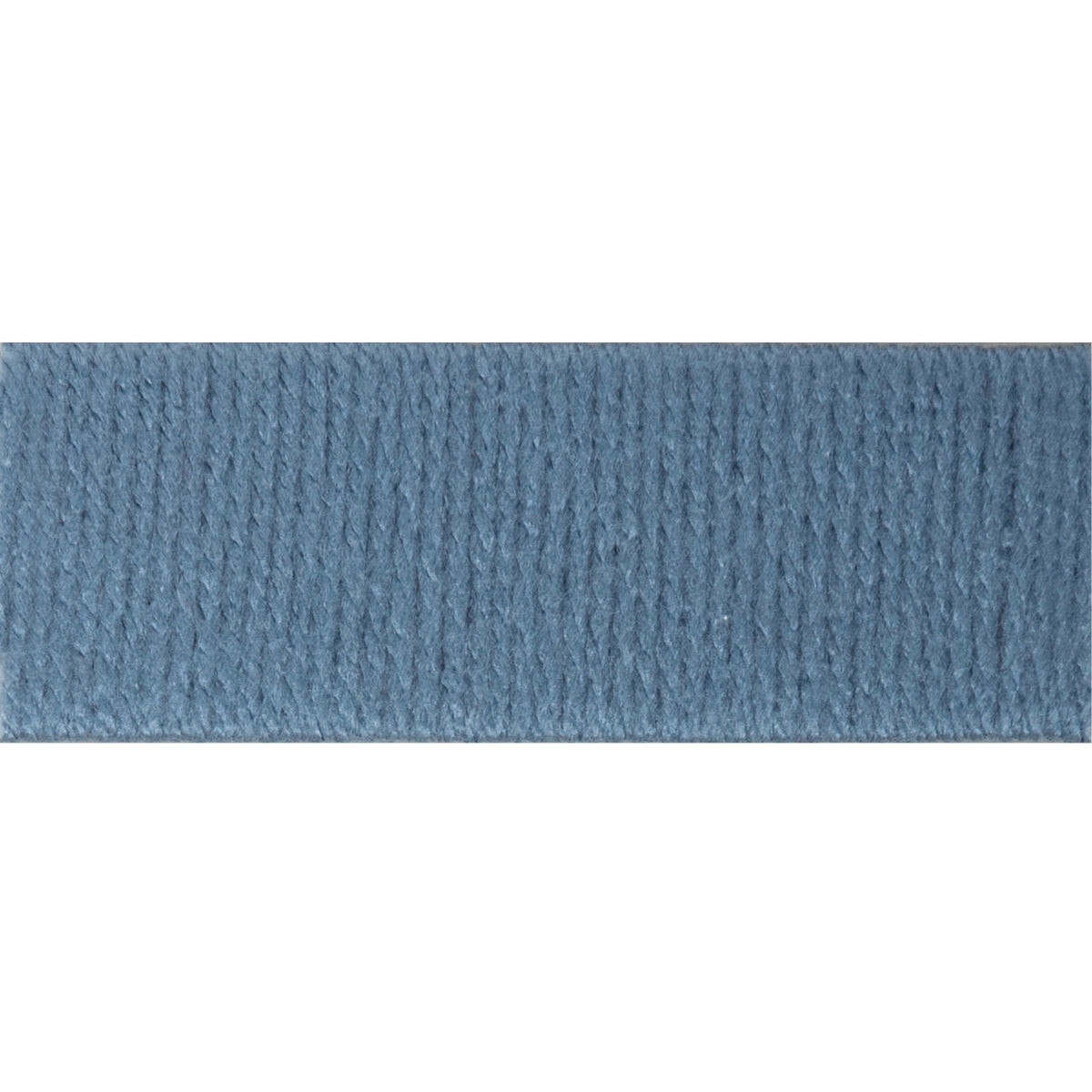Ball of denim blue Trimits Aran yarn