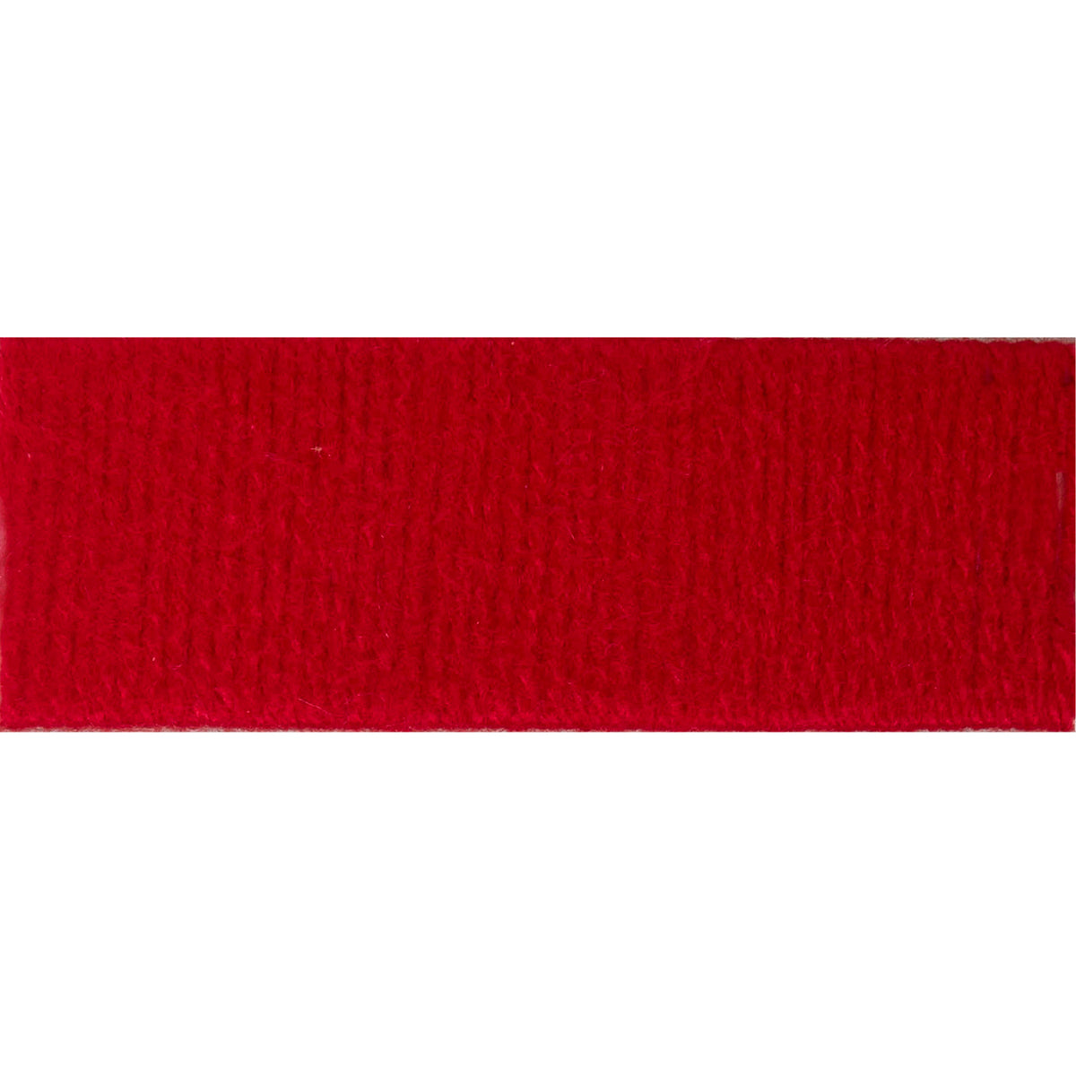 Ball of red Trimits baby double knitting yarn