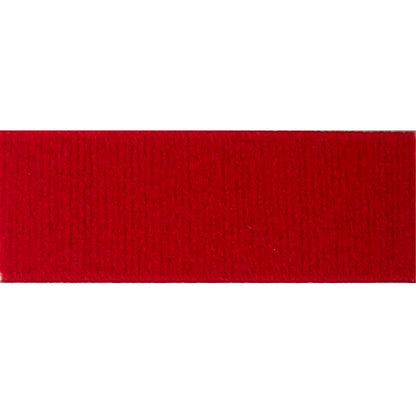 Ball of red Trimits double knitting yarn