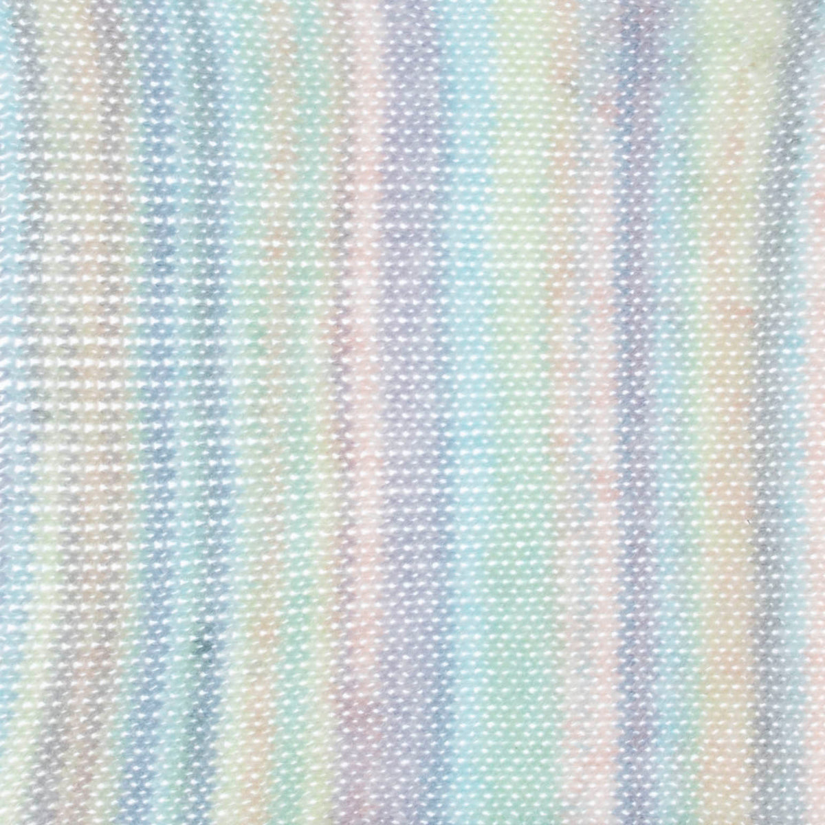 Ball of Trimits Print double knitting yarn in Pastel