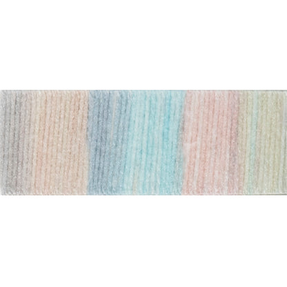 Ball of Trimits Print double knitting yarn in Pastel