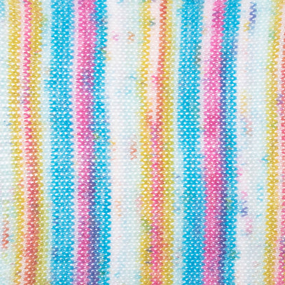 Ball of Trimits Print double knitting yarn in Colour Burst