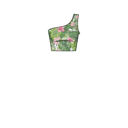 New Look N6741 sewing pattern envelope showing two-piece dress set