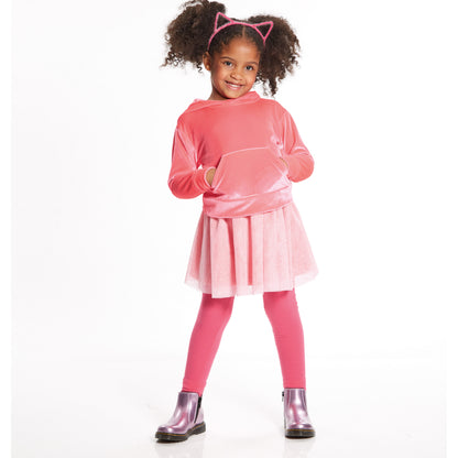 New Look N6747 sewing pattern envelope showing hoodie