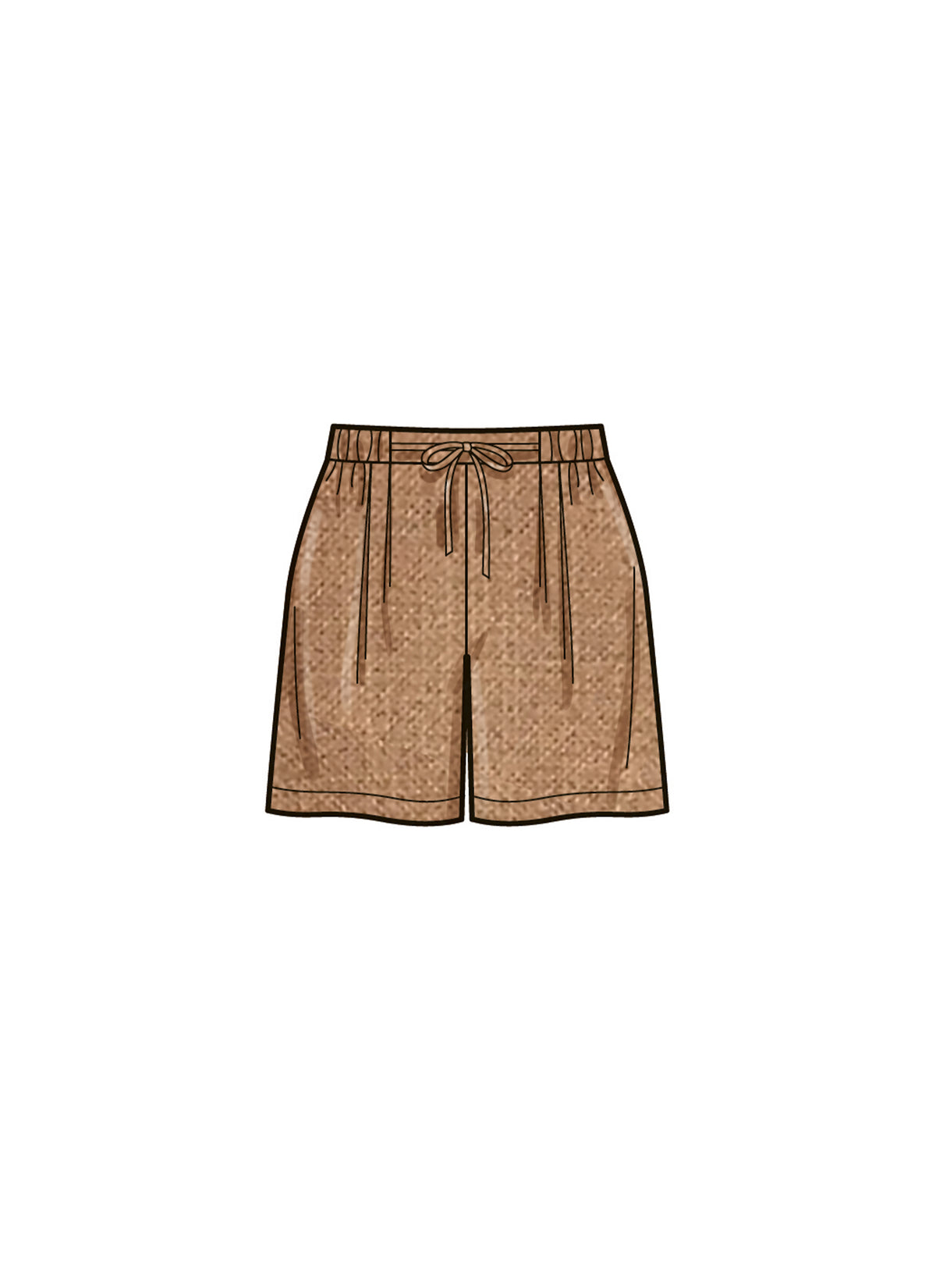New Look sewing pattern N6780 envelope showing a relaxed unlined jacket