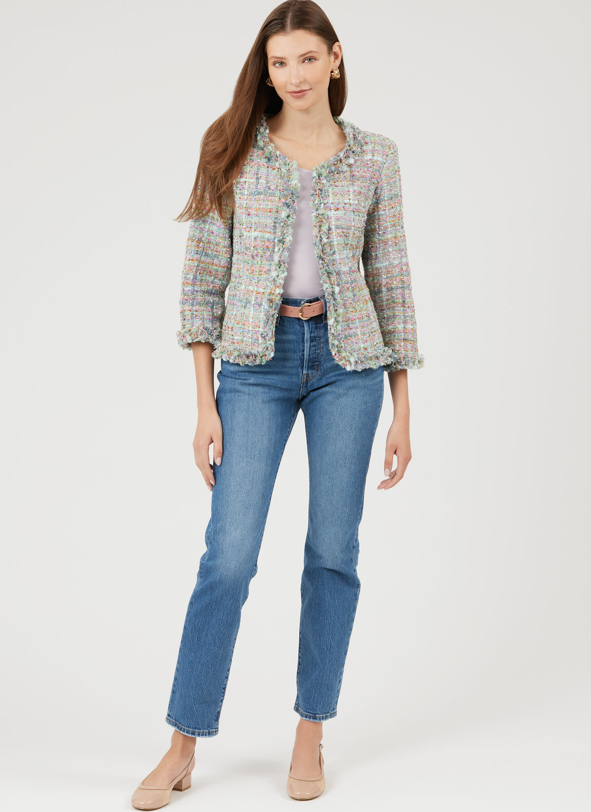 New Look sewing pattern N6789 envelope showing jackets