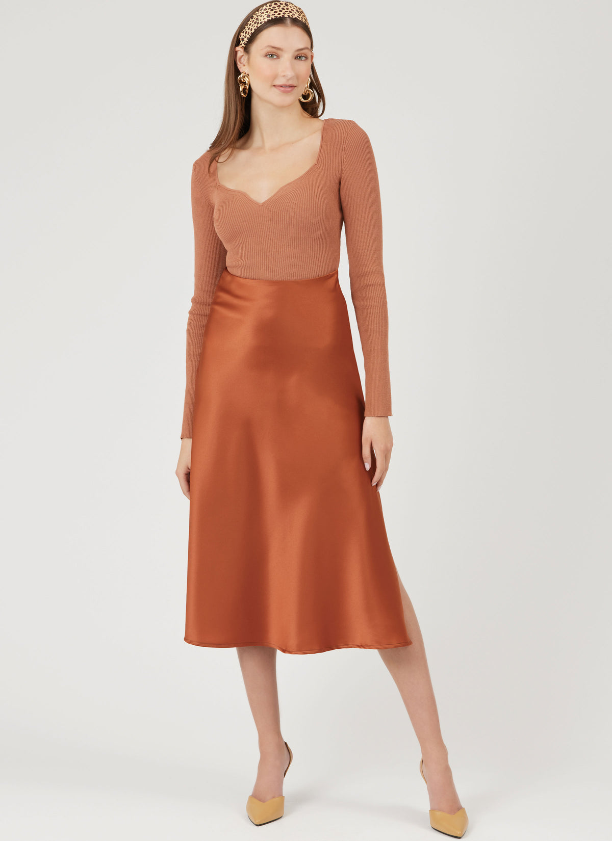 New Look sewing pattern N6793 envelope showing skirts