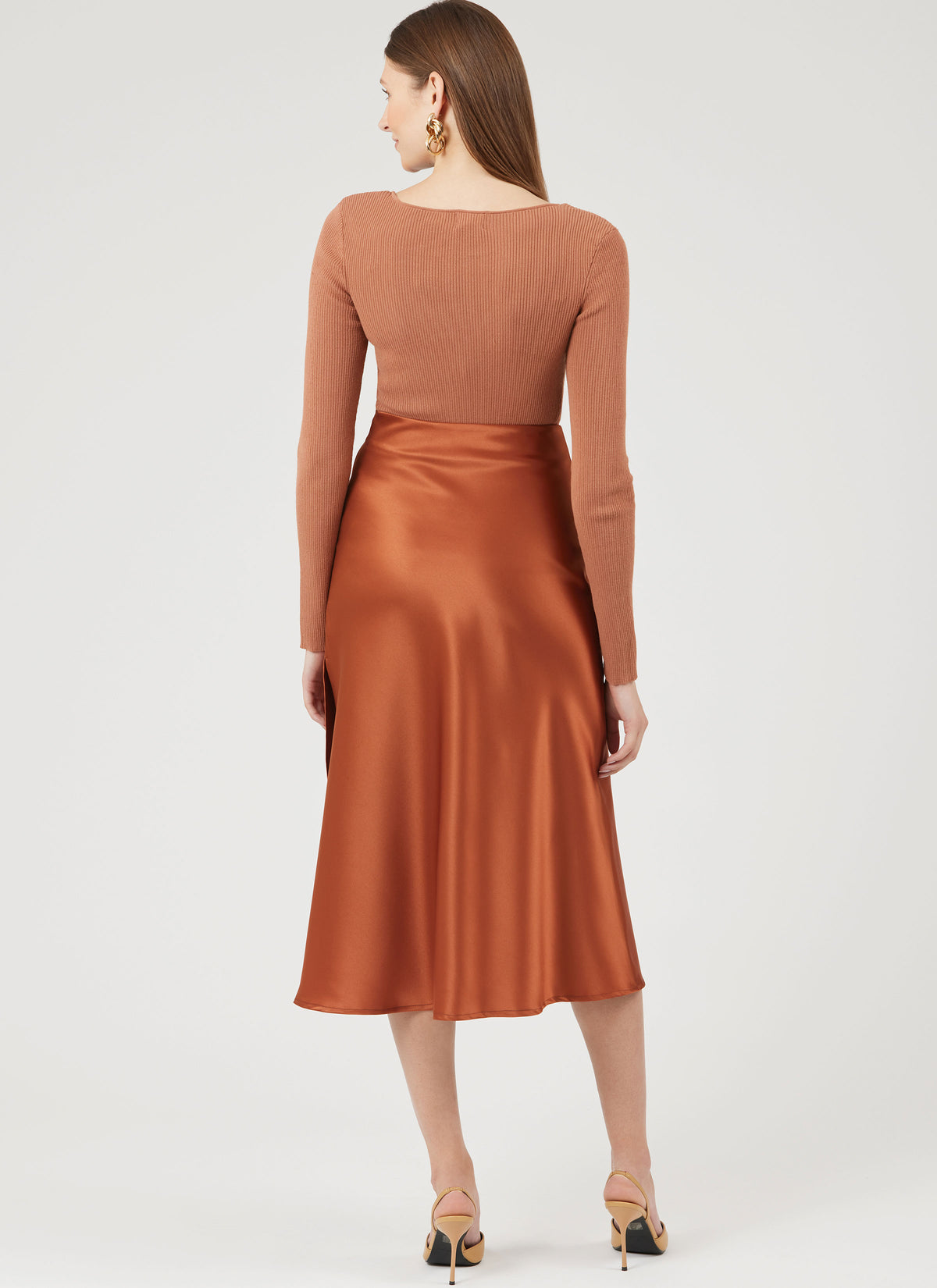 New Look sewing pattern N6793 envelope showing skirts