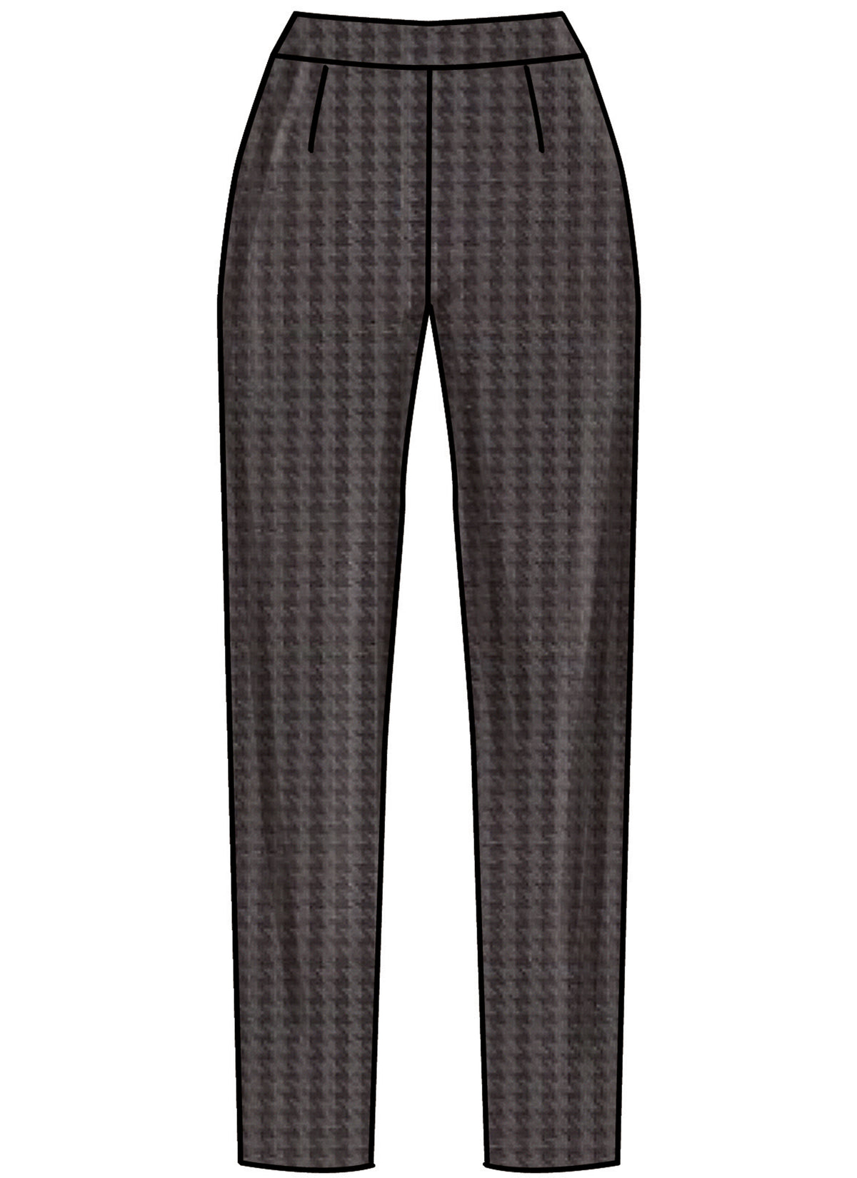 New Look sewing pattern N6794 envelope showing a fitted unlined jacket