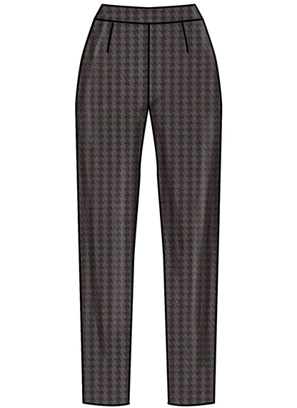 New Look sewing pattern N6794 envelope showing a fitted unlined jacket