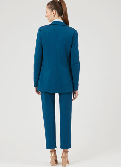 New Look sewing pattern N6794 envelope showing a fitted unlined jacket
