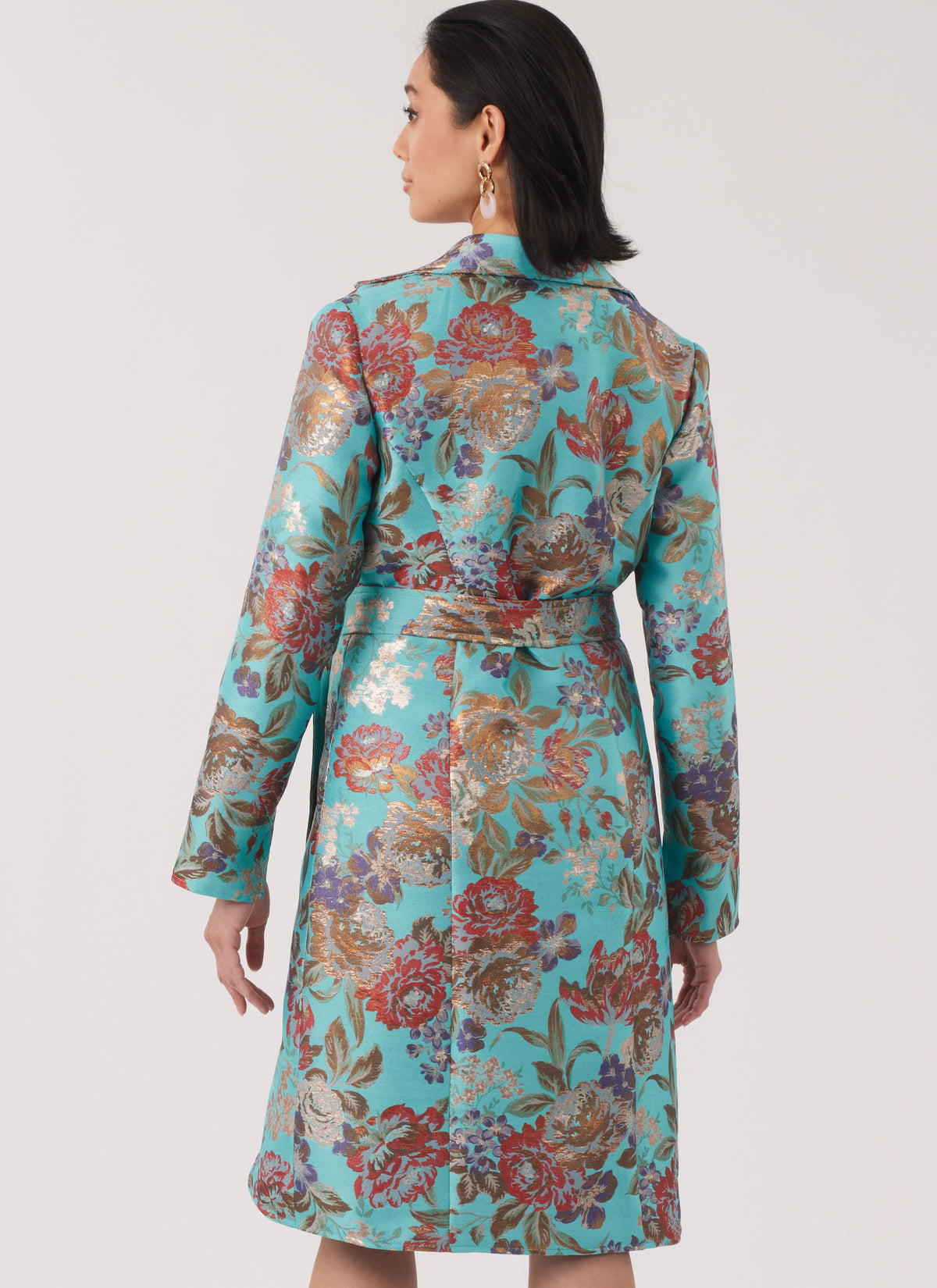 New Look N6809 sewing pattern envelope showing a lined jacket