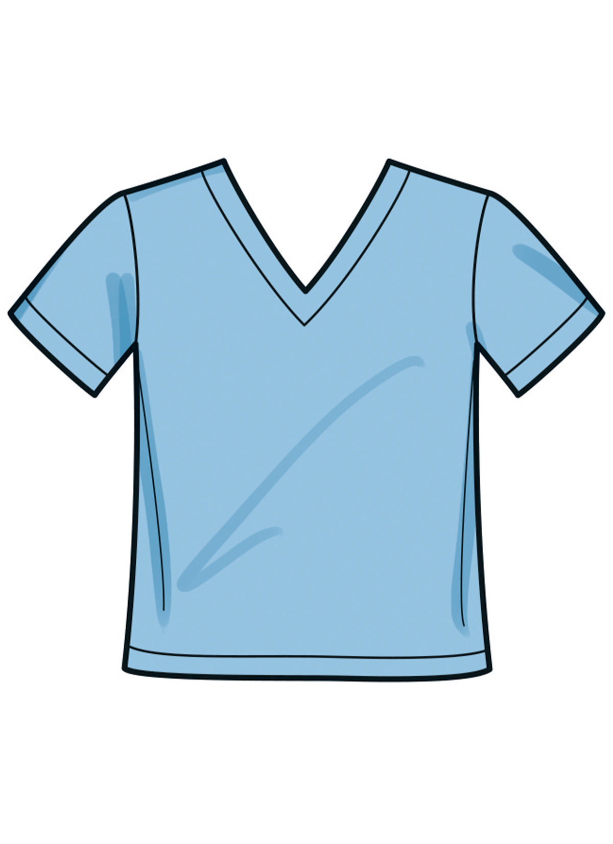 New Look N6820 sewing pattern envelope showing children's sleepwear